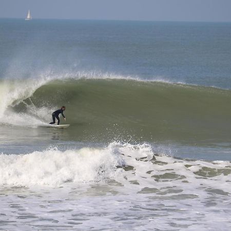 Dortoir De Charme 12 Lits 600M Plage Hostel Longeville-sur-Mer Buitenkant foto