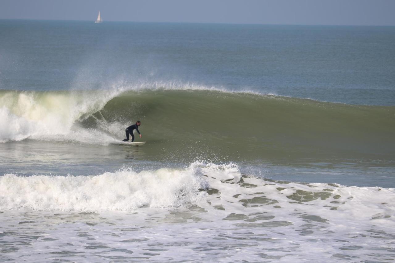 Dortoir De Charme 12 Lits 600M Plage Hostel Longeville-sur-Mer Buitenkant foto