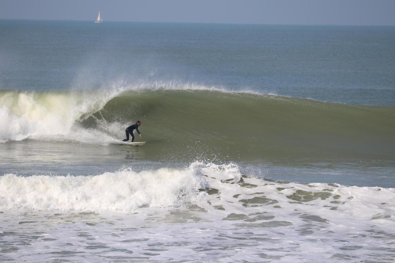 Dortoir De Charme 12 Lits 600M Plage Longeville-sur-Mer Buitenkant foto
